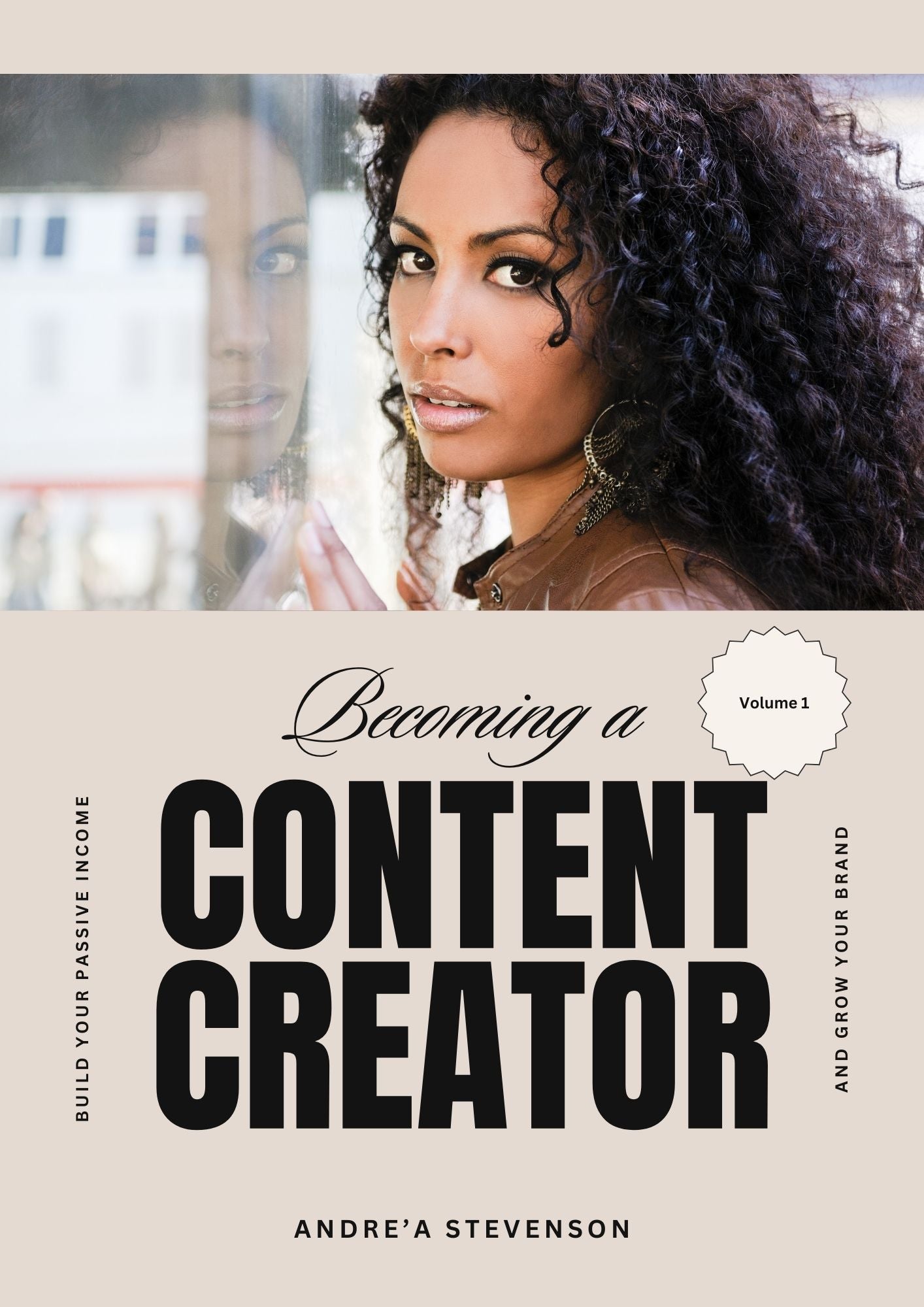 Becoming A Content Creator Ebook & Business Planner