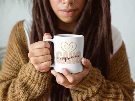 Mompreneur Gang Coffee Mug